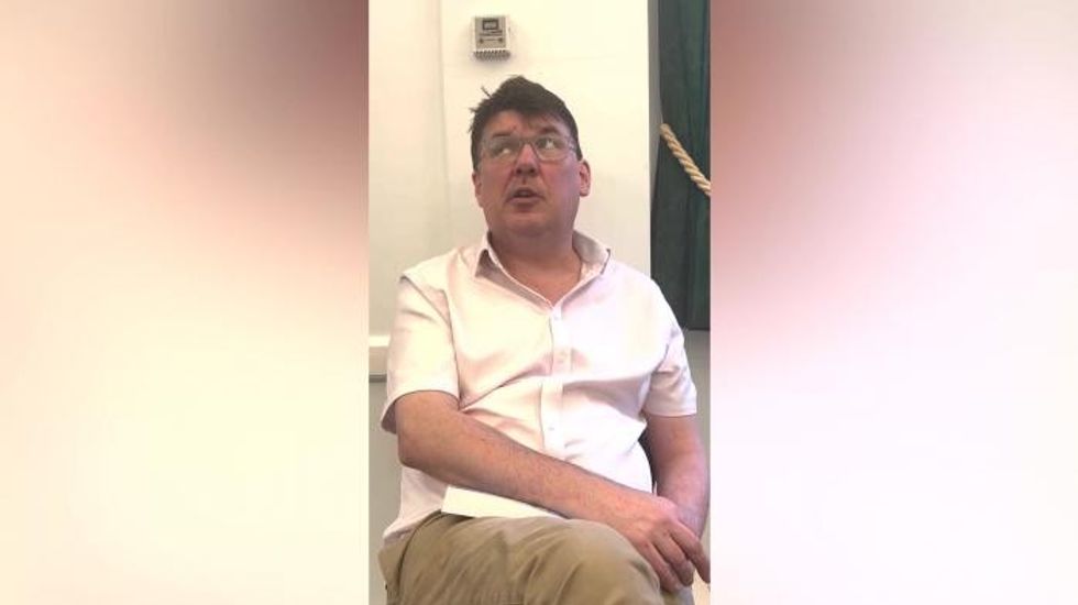 JK Rowling issues furious 12-word statement after Graham Linehan arrest as she fumes at ‘totalitarian’ UK: ‘Utterly deplorable’